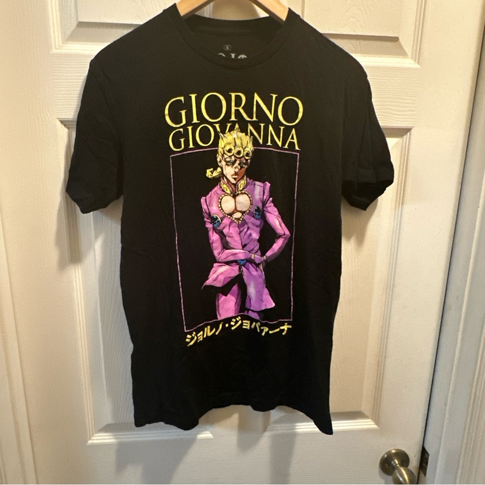 Jo-Jo Black Graphic T-Shirt